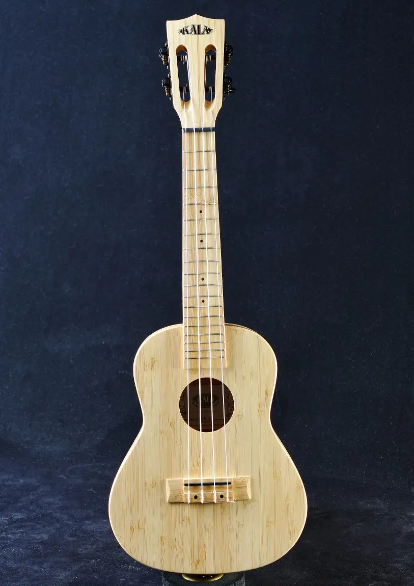 Kala Ka-Bmb-C Bamboo Concert Ukulele 1