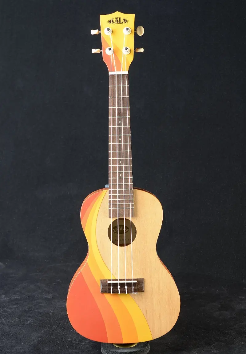Kala Surf Series Concert Ukulele - Swell 1