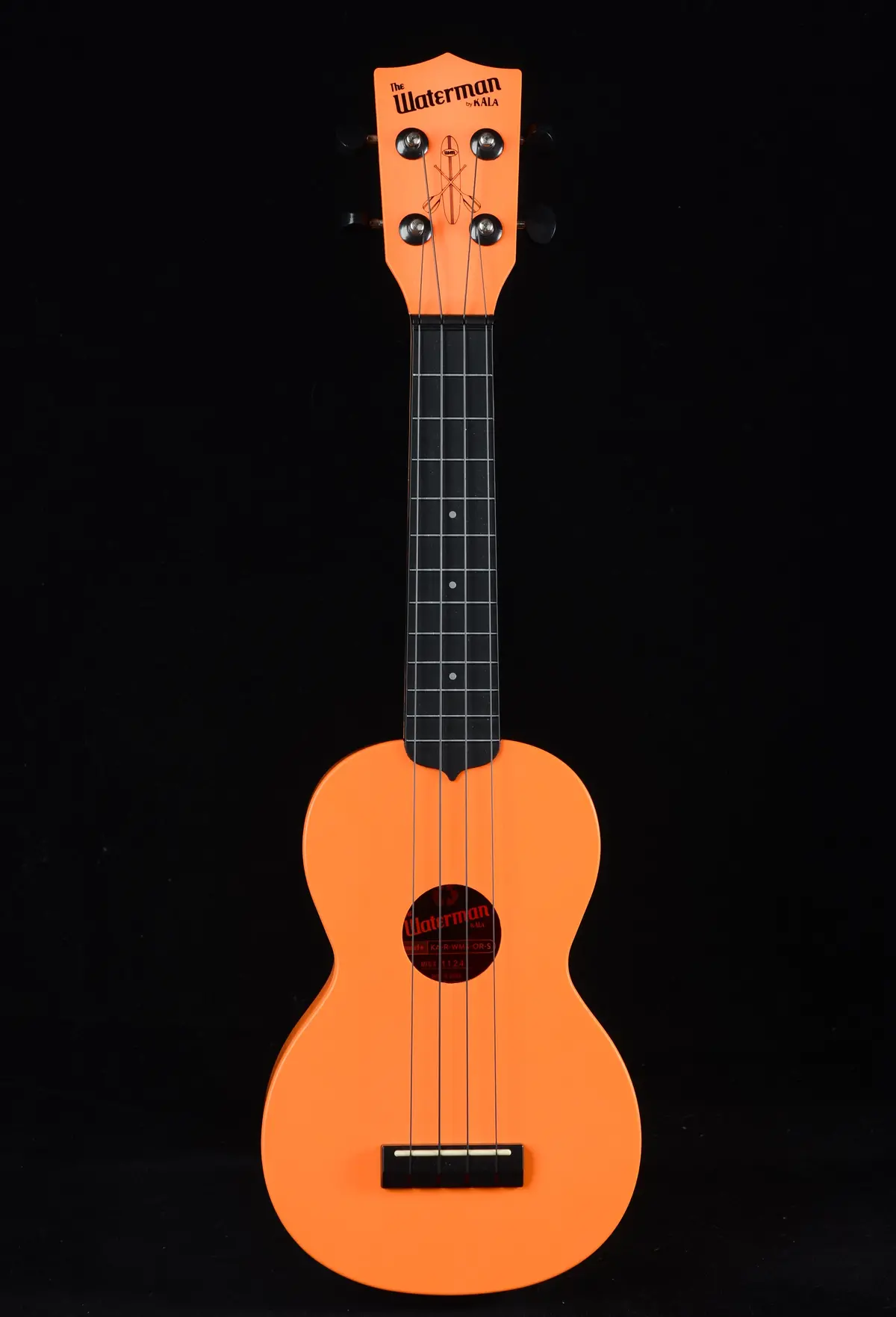 Kala Waterman Recycled Beach Soprano Ukulele 1