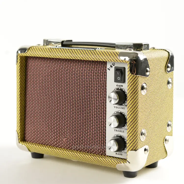 Kala Tweed Ukulele Amp Twd-5U 1