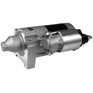 Replaces Kawasaki Electric Starter | Ka12279 1