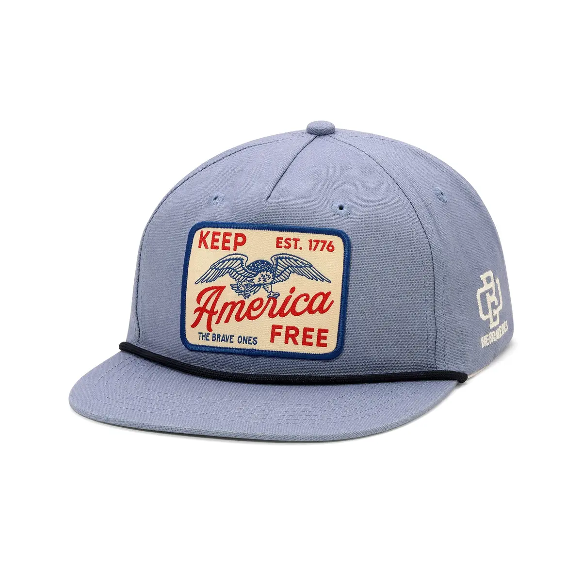 Keep America Free Ii Hat | The Brave Ones 1