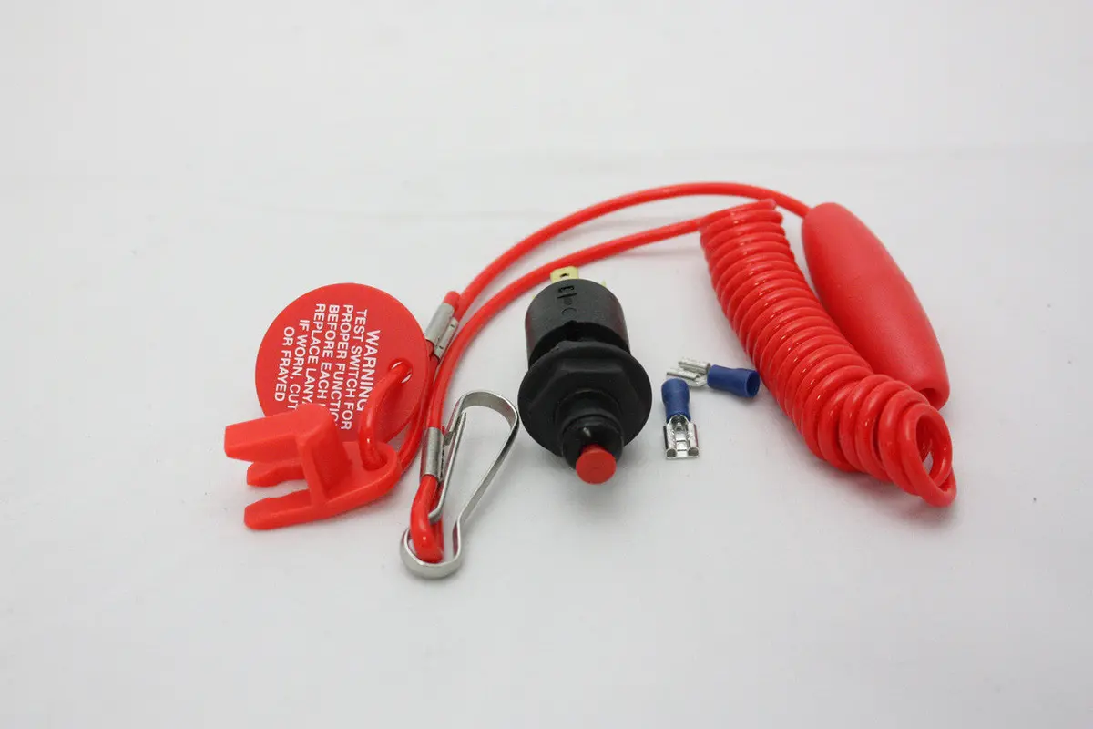 Kill Switch With Lanyard 1