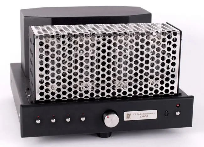 Kr Audio Va900 Integrated Amplifier 1