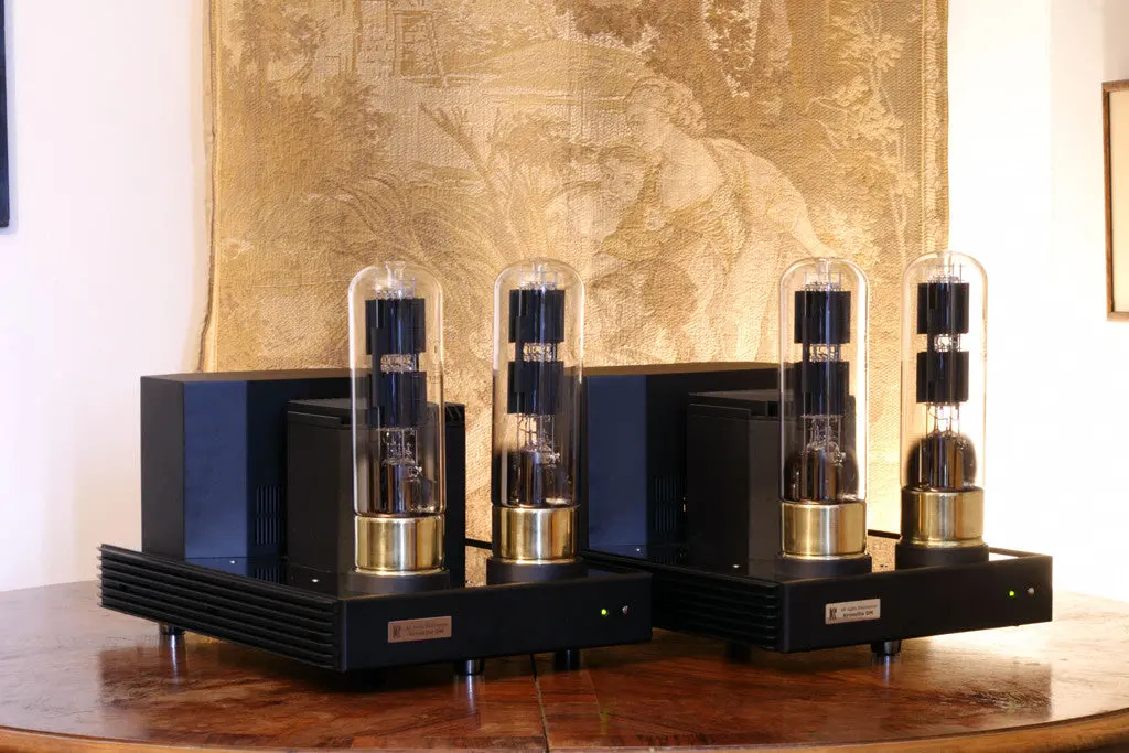 Kr Audio Kronzilla Dx Mk.Ii Mono-Block Amplifiers 1