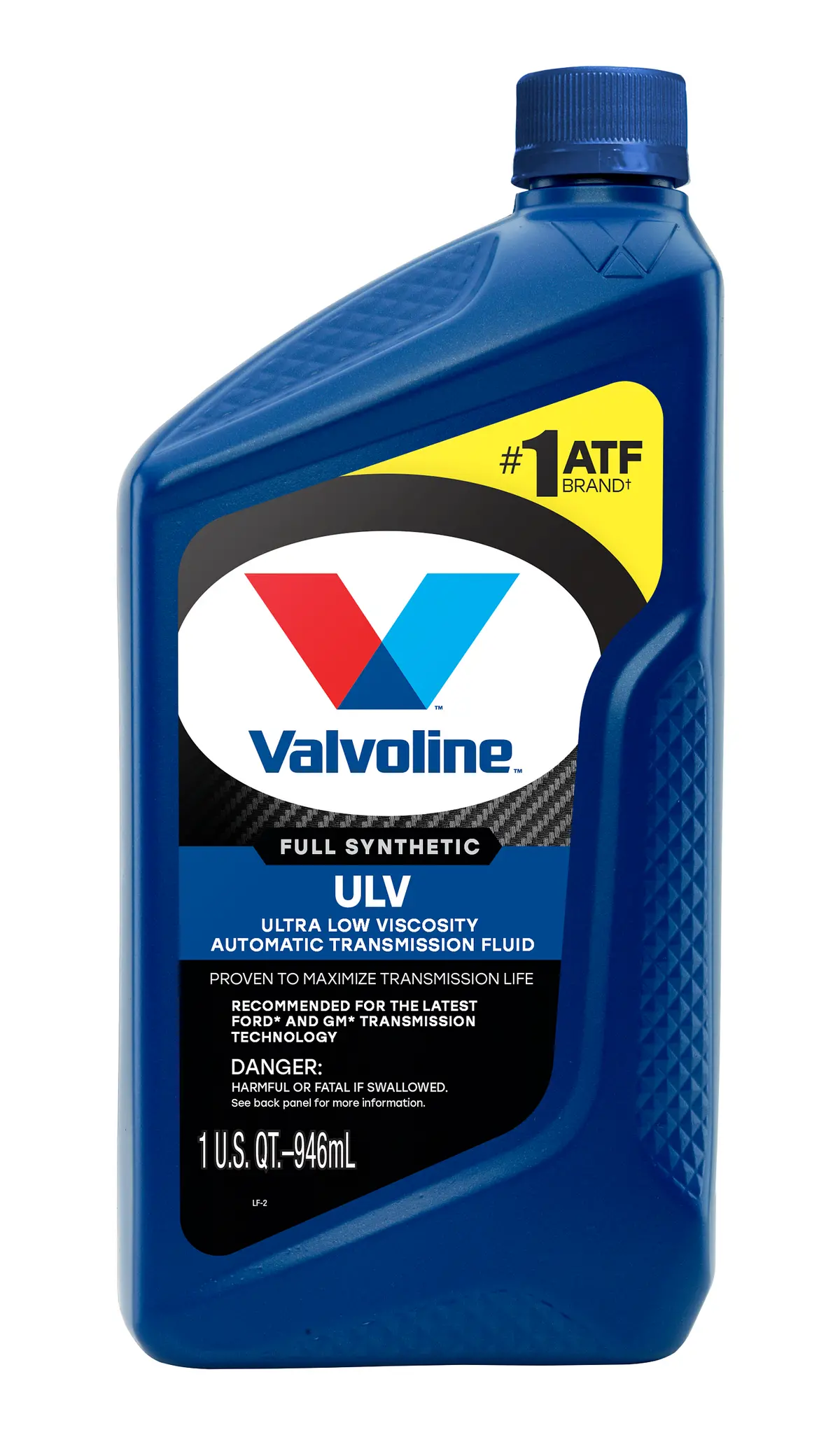 Valvoline Ulv (Atf) Automatic Transmission Fluid 1