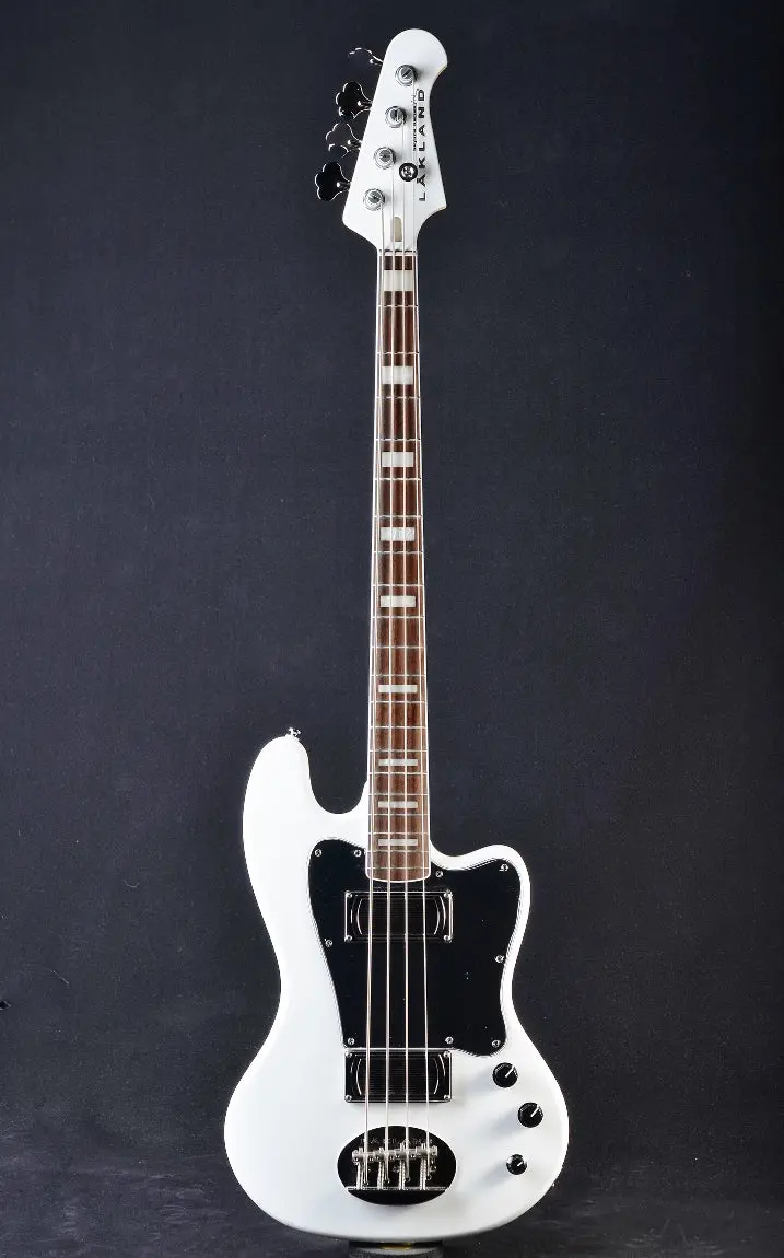 Lakland Skyline Series Decade - White 1