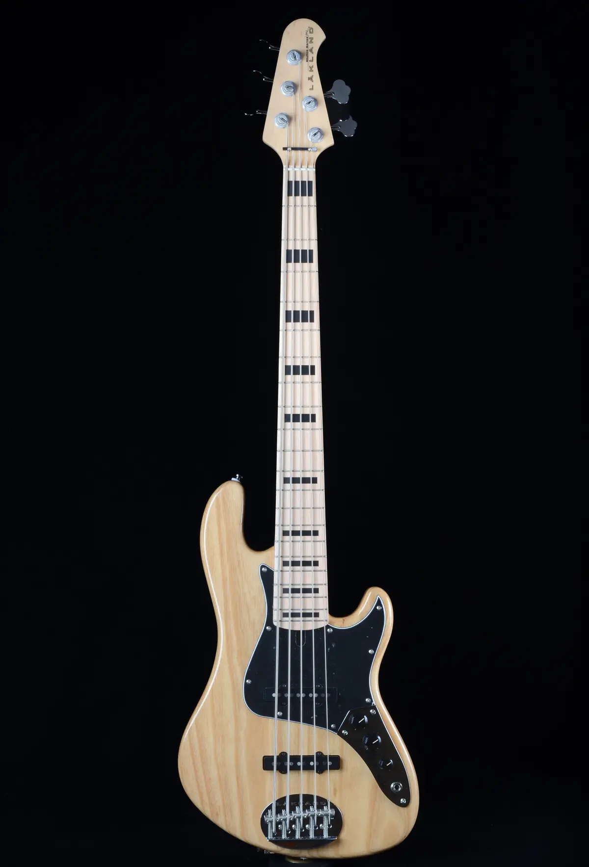 Lakland Skyline Darryl Jones Signature Dj-5 - Natural 1