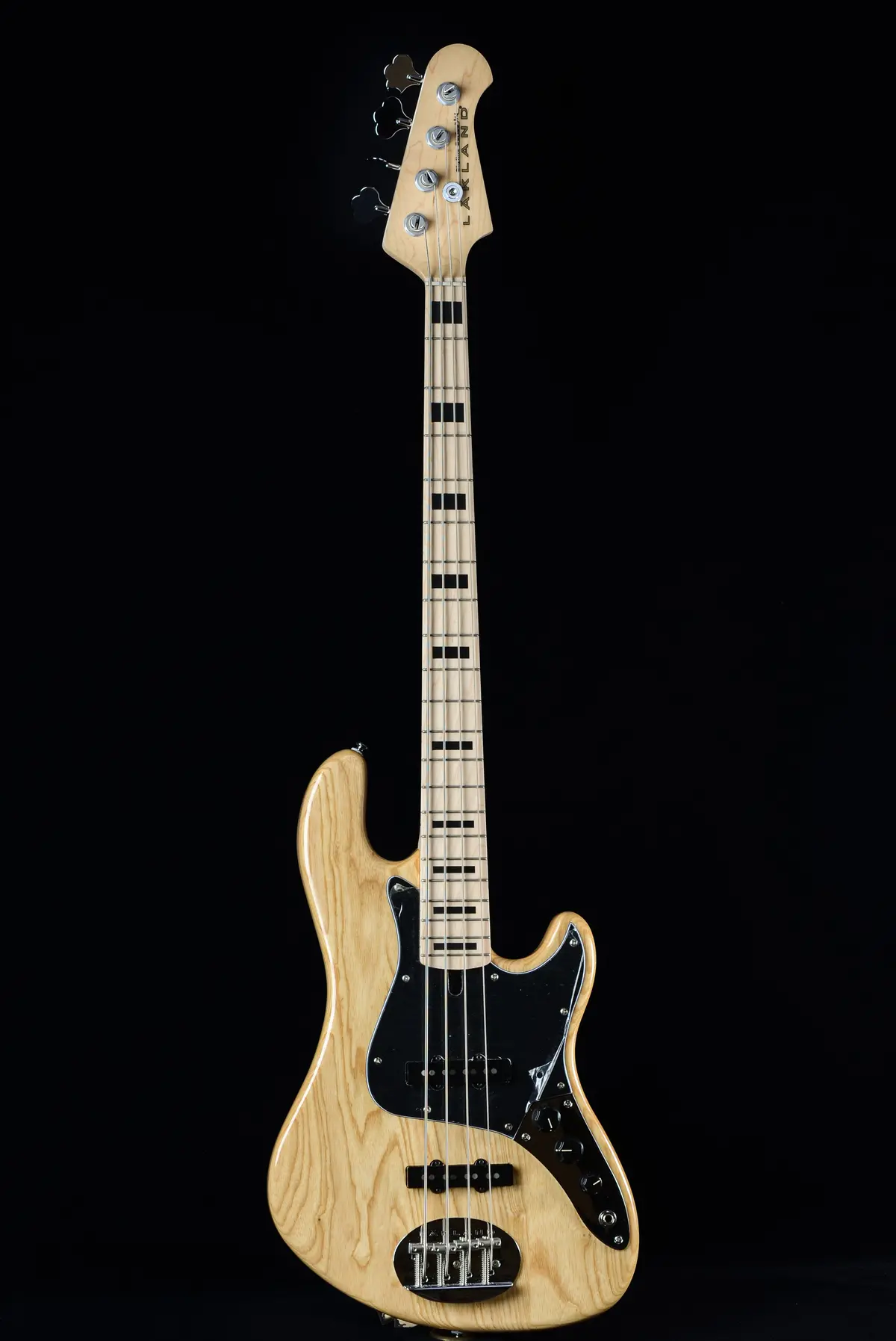 Lakland Skyline Darryl Jones Signature Dj-4 - Natural 1