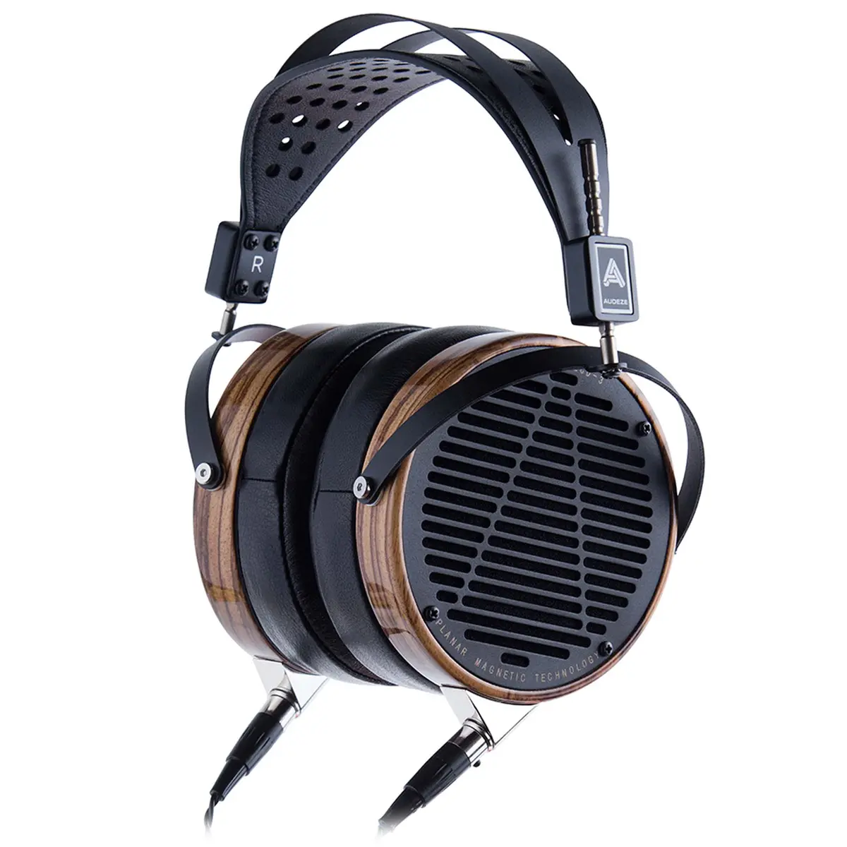 Audeze Lcd-3 • Zebrawood 1