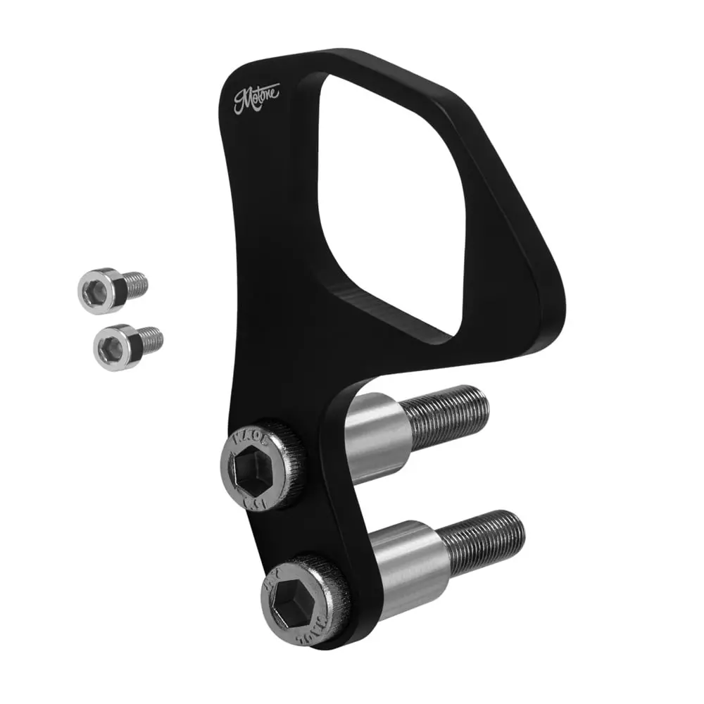 Motone Ignition Key Relocation Bracket - Left Or Right Side 2