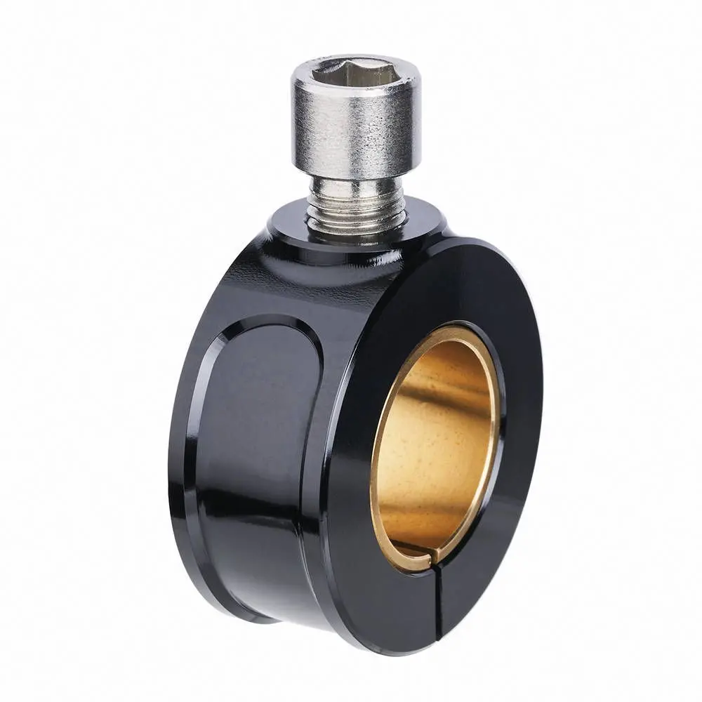 Motogadget M.View Bar Clamp For Stem Mirrors 1