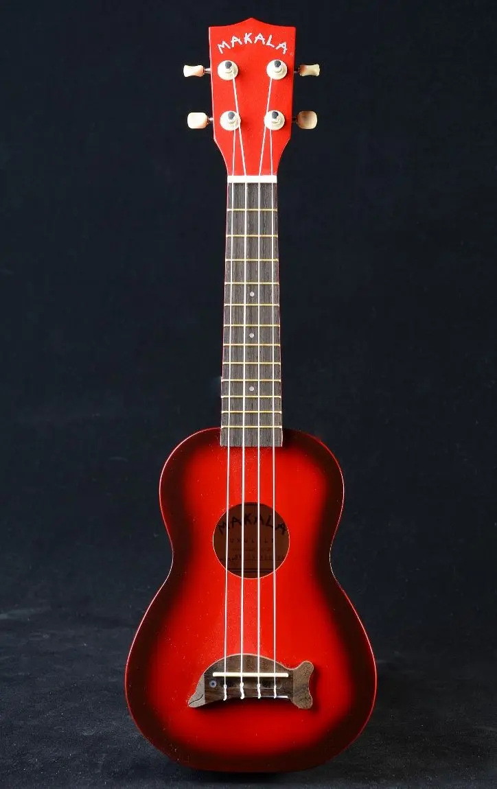 Makala Dolphin Soprano Uke 1