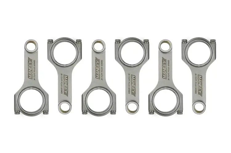 Manley 2Jzgte Conrods Pro Series I-Beam 1