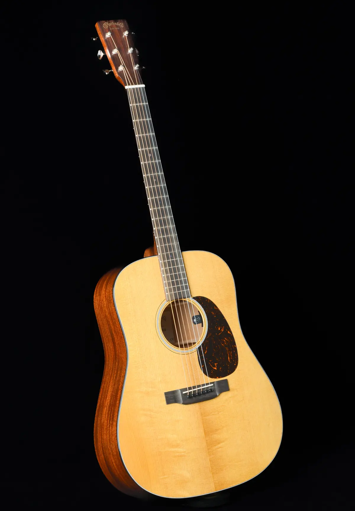 Martin De Retro Plus Mahogany 1