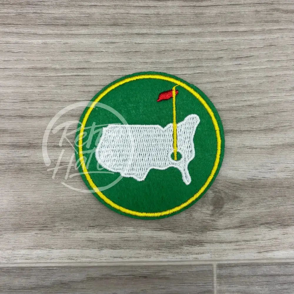 Masters (Circle) 1
