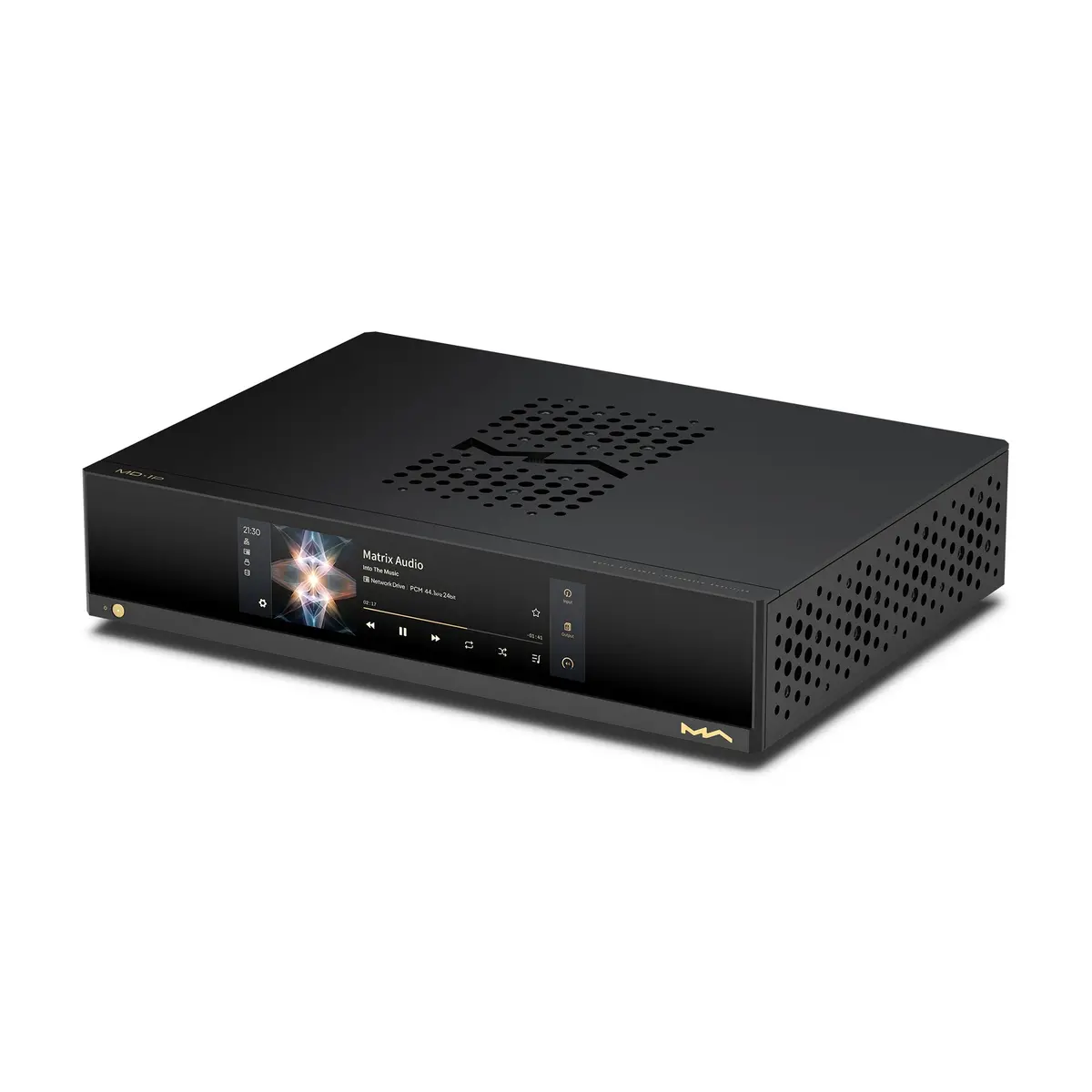 Matrix Audio Md-1P Integrated Amplifier Music Streamer 1