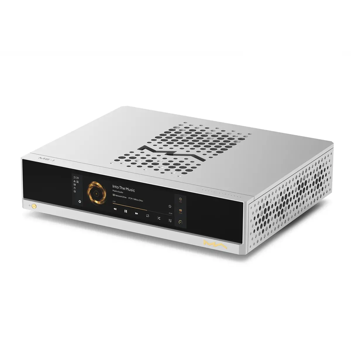 Matrix Audio Ms-1 Flagship Music Streamer 1
