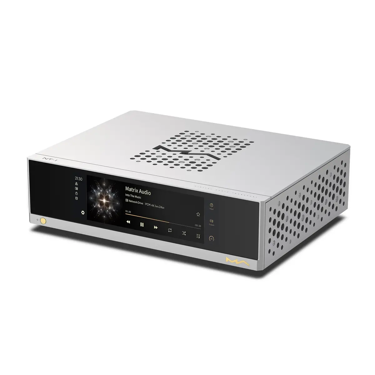 Matrix Audio Nt-1 Reference Digital Audio Transport 1