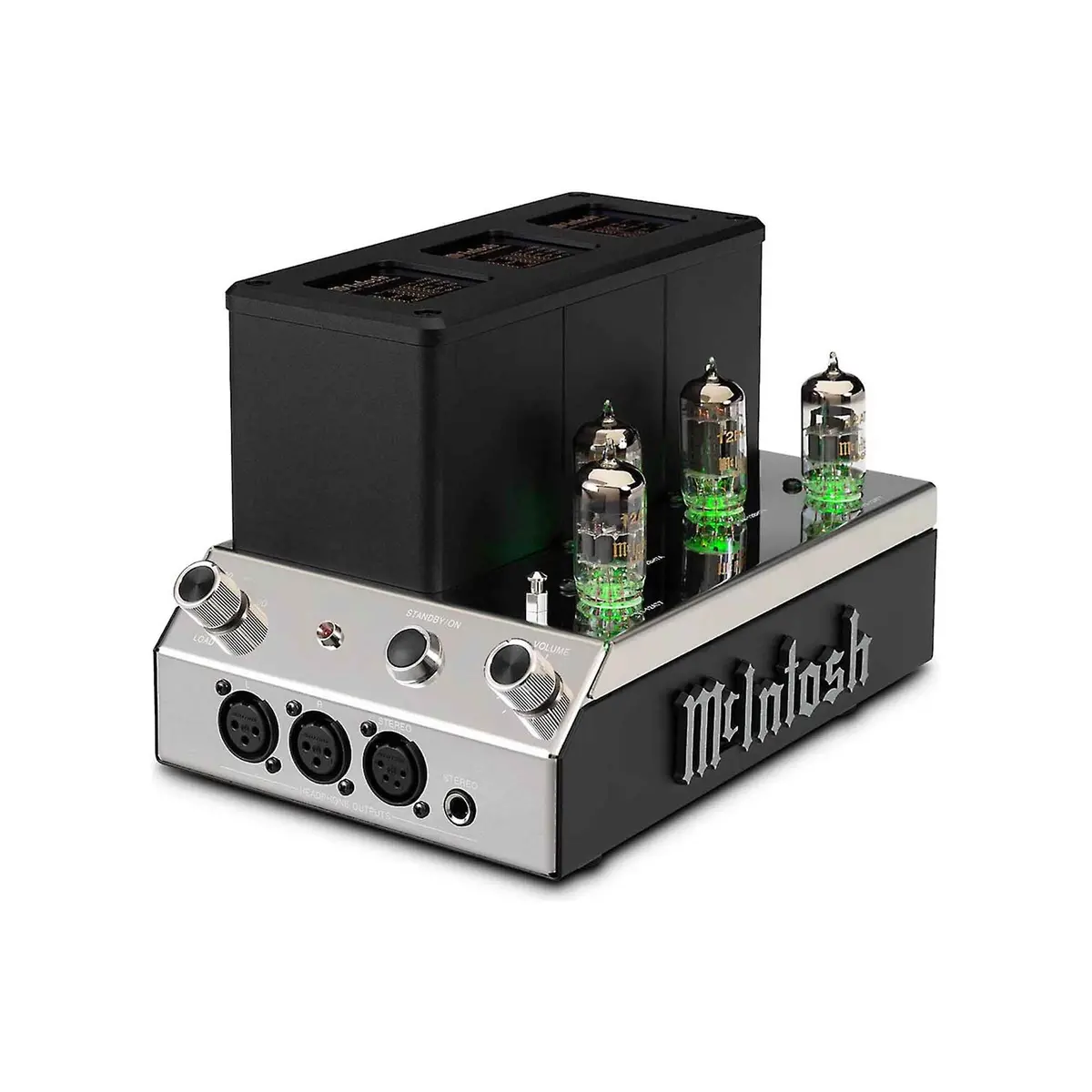 Mcintosh Mha200 Tube Headphone Amp 1