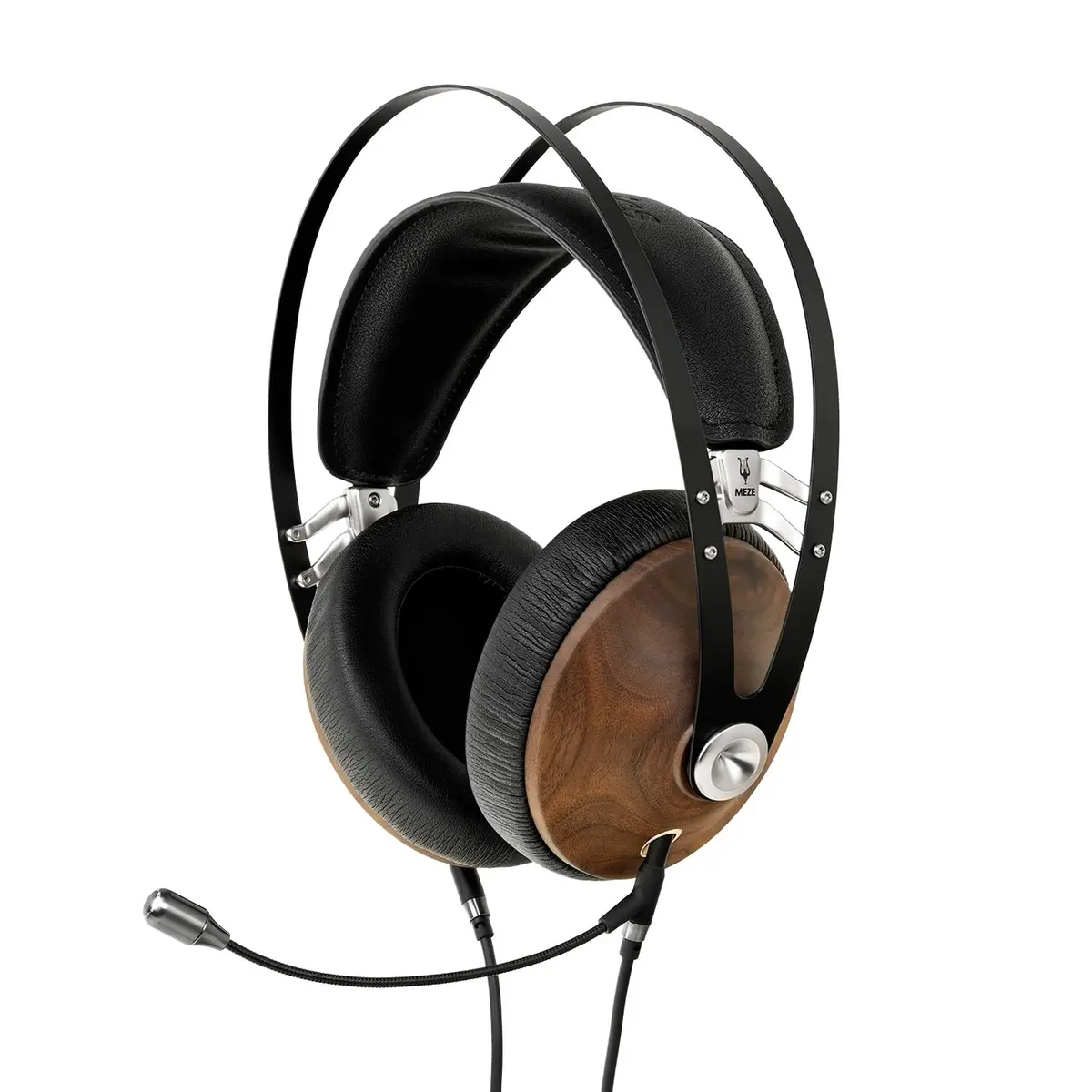 Meze 99 Classics Walnut Headset 1