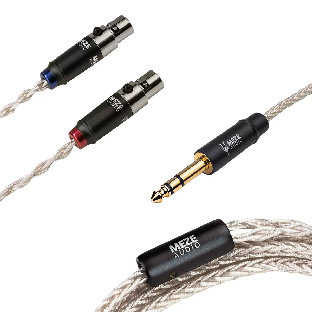 Meze Empyrean/Elite Silver Upgrade Cable 2