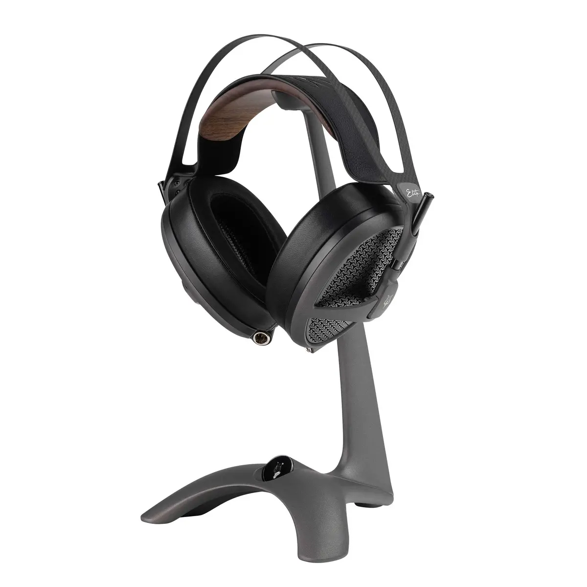 Meze Elite + Manta Tungsten Premium Bundle 1