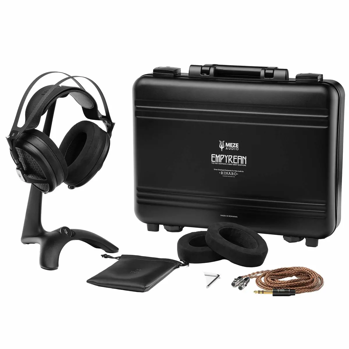 Meze Empyrean Ii + Manta Premium Package 1