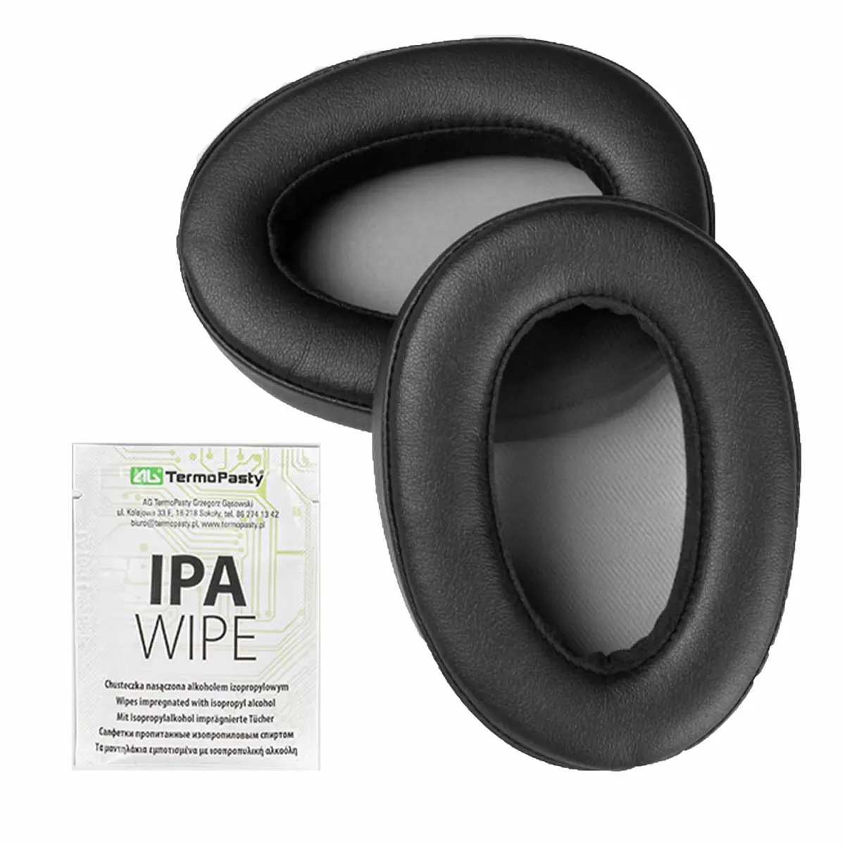 Meze Liric Ear Pads Kit 1