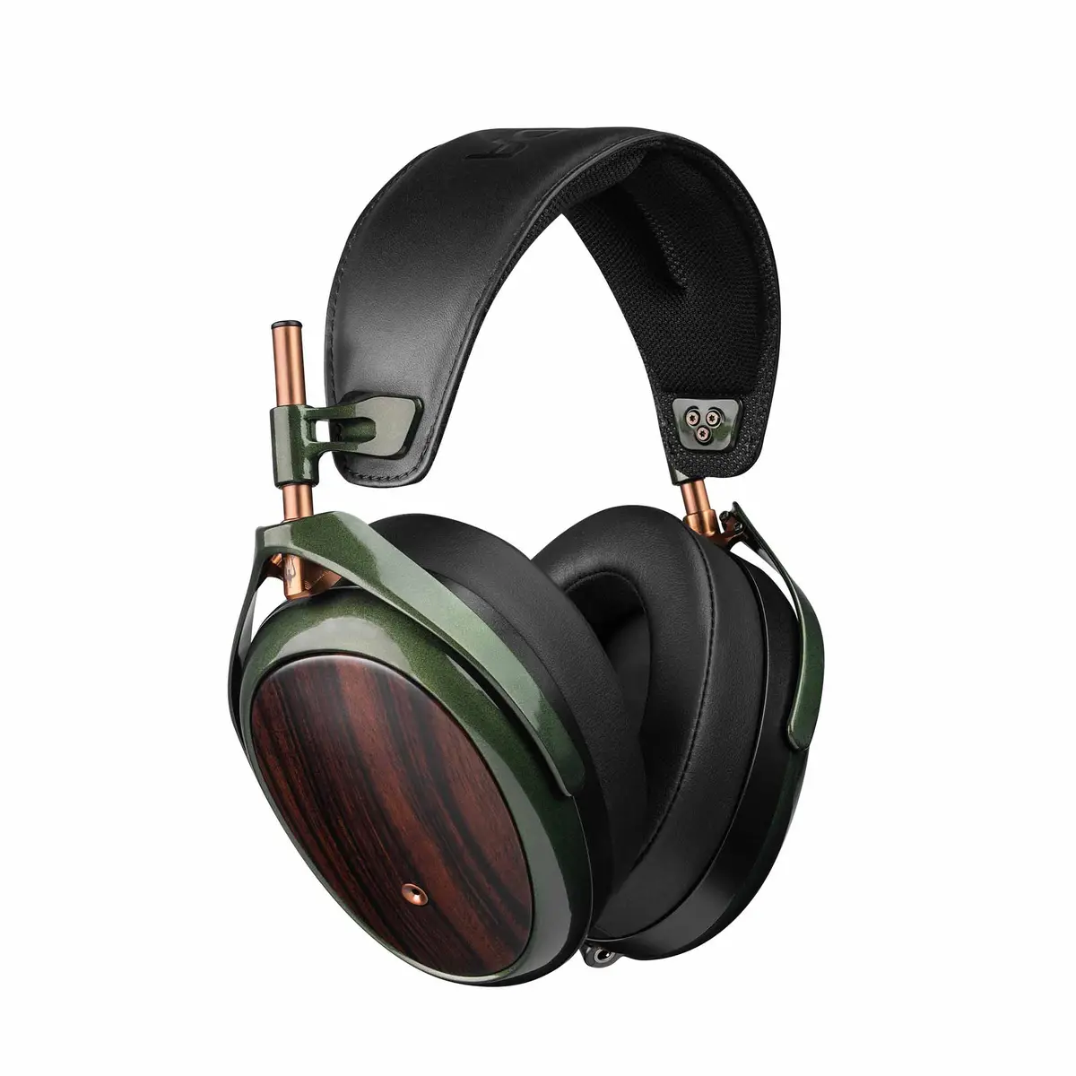 Meze Strada Closed-Back Dynamic Headphones 1