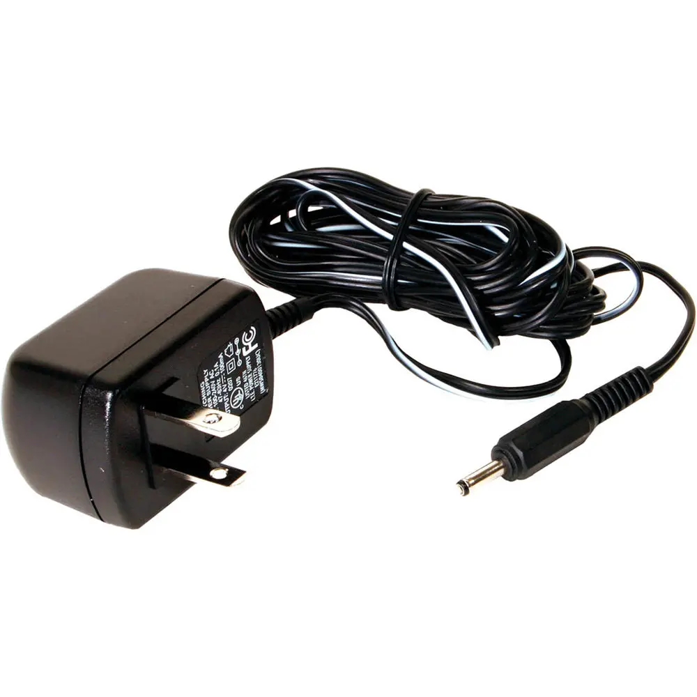 Mighty Bright Ac Adaptor For Mighty Bright Clip On Lights - Black Finish 1