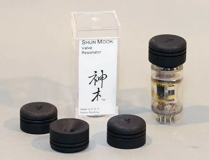 Shun Mook Signal Tube Resonators Set Of 4 1