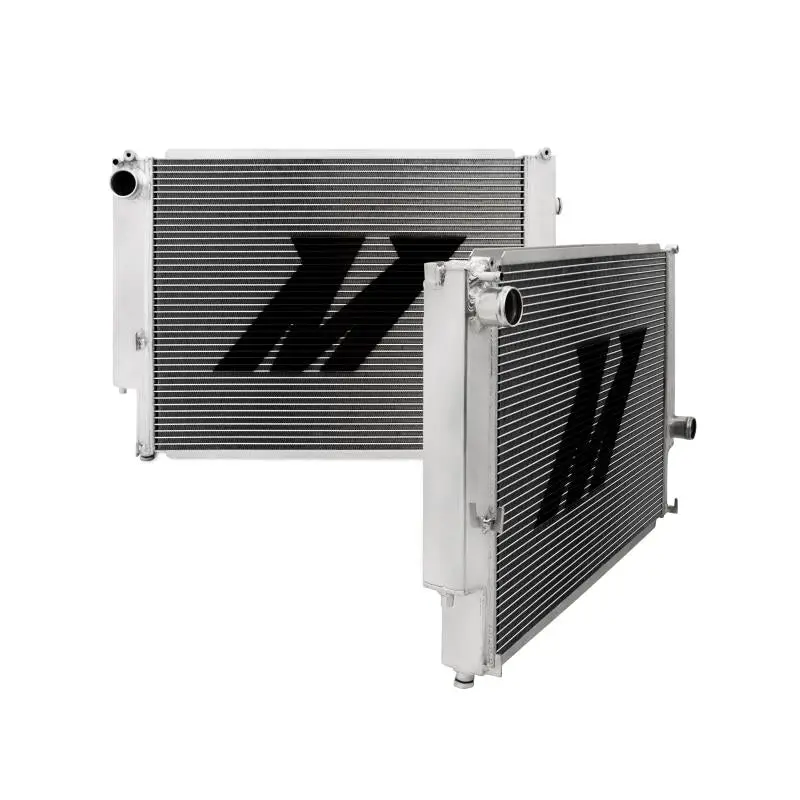 Mishimoto Performance Aluminium Radiator, Fits Bmw E30 1988 Up/E36 6Cyl To 1999 1