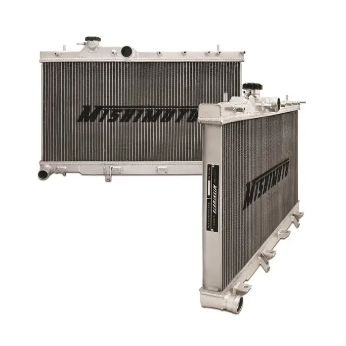 Performance Aluminium Radiator, Fits Subaru Legacy 2000-2004 1