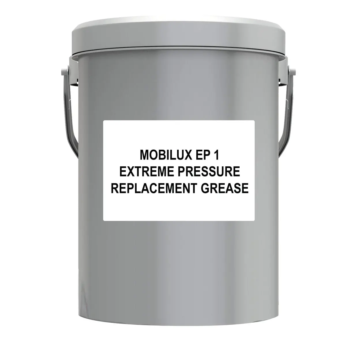 Mobilux Ep 1 Extreme Pressure Replacement Grease By Rdt - 35Lb Pail 1