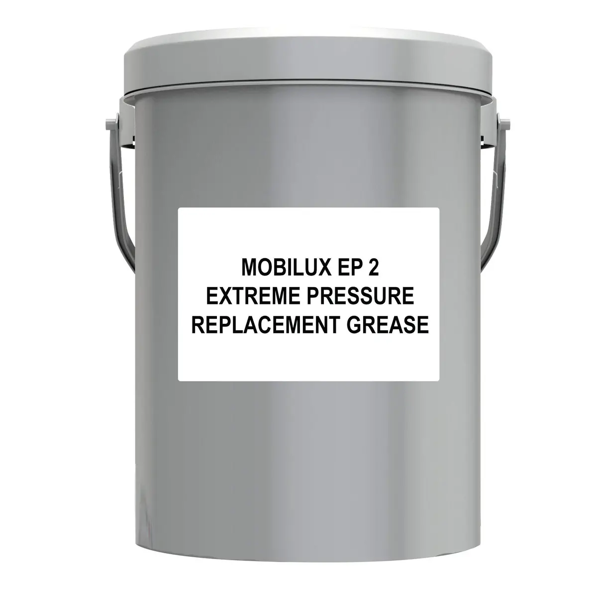 Mobilux Ep 2 Extreme Pressure Replacement Grease By Rdt - 35Lb Pail 1