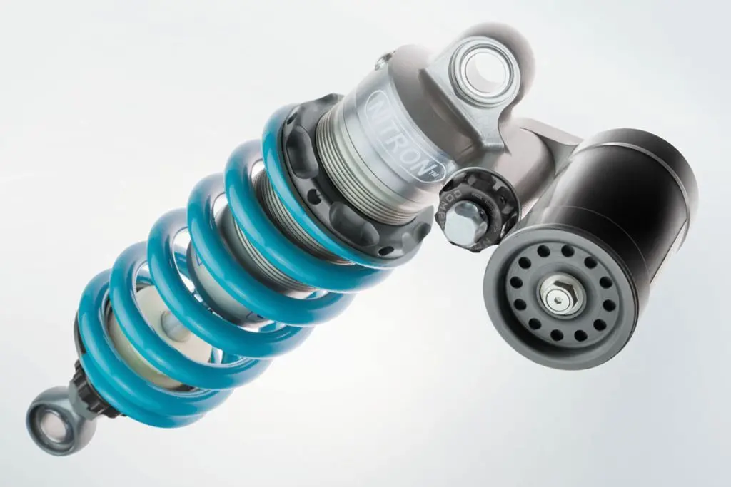 Nitron Ntr R3 Race Pro Shock - 2019+ Triumph Rocket 3, R, Gt, Tfc 1