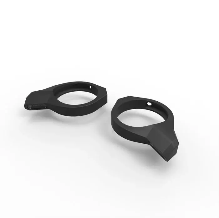 Motoism Wrap Around Fork Signals - 47Mm - Triumph Bobber / Speedmaster 47Mm Forks 2