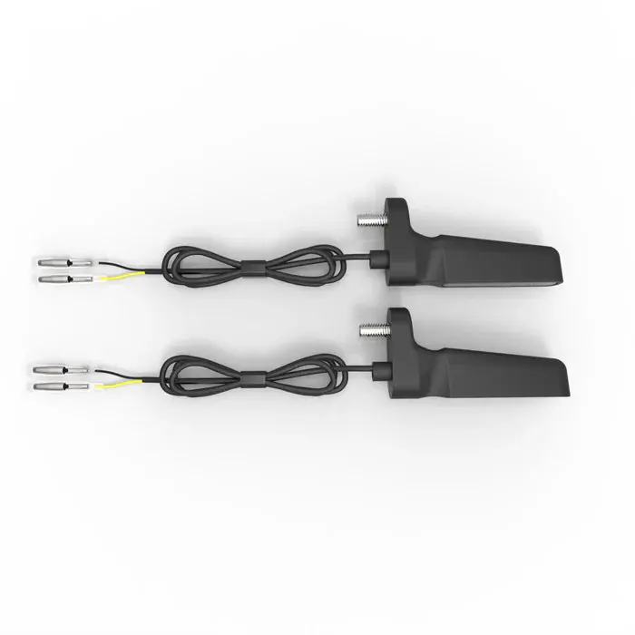 Motoism Union Lightrun Sequential Led Turn Signals - Pair 1