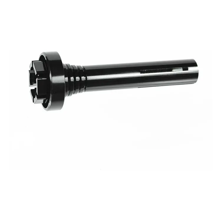 Motogadget Mo.View Bar End Mirror / M.Blaze Turn Signal Adapter - Universal 2