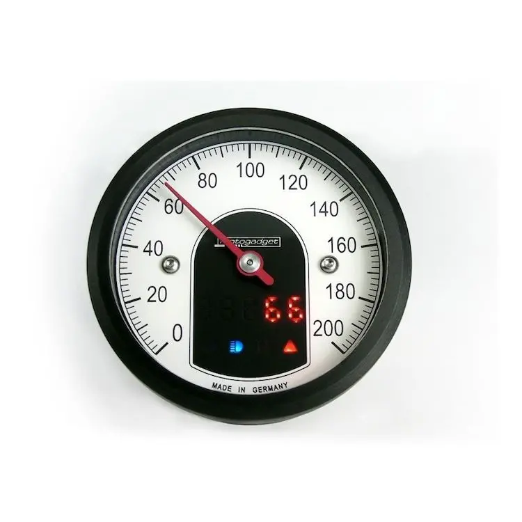 Motogadget Motoscope Tiny Speedometer 2
