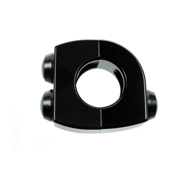 Closeout - Motogadget Mo.Switch 3 Button - Black Housing / Stainless Buttons - 1” 2