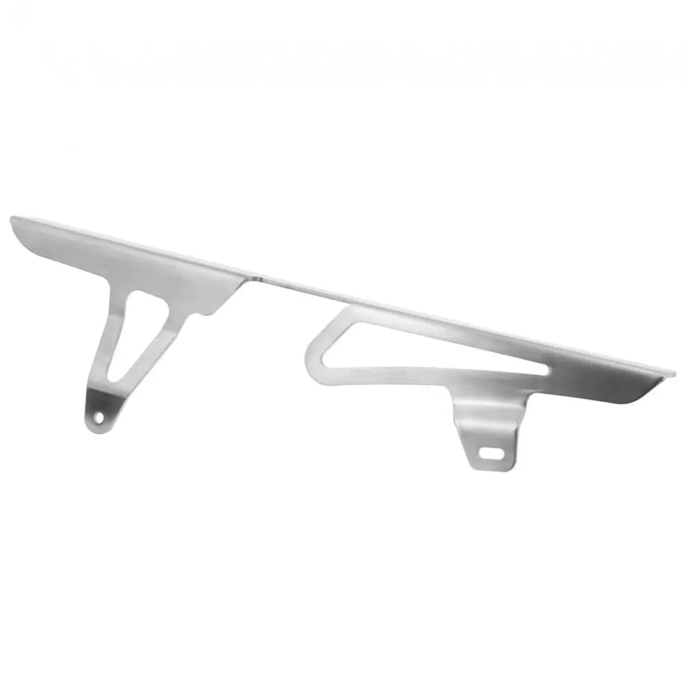 Motone Gladius - Speed Twin/Thruxton Chain Guard - Brushed Or Black Finish 1