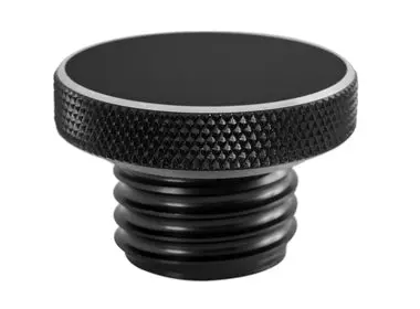 Motone Gas Cap - Black - Triumph Classics 1