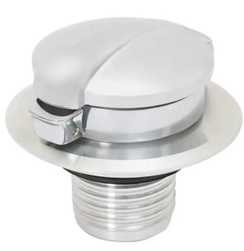 Motone Classic Bmw R-Series Monza Gas Cap With Adapter 1
