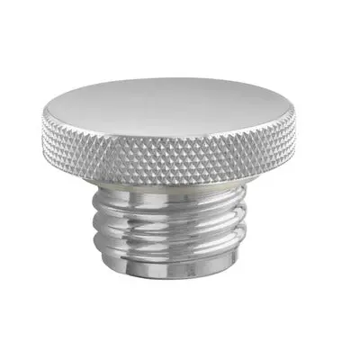 Motone Gas Cap - Polished - Triumph Classics 1