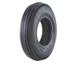 Sawtooth High Speed Trailer Tire 480 X 400 X 8 | T837a 1
