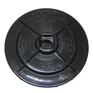 Trimmer Housing V351 Lh Square Hole For Vp 35 Head | V351 1