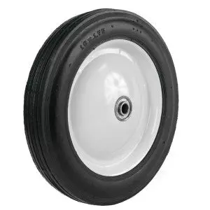Universal 10X1.75 Offset Steel Wheel | Wu110of 1