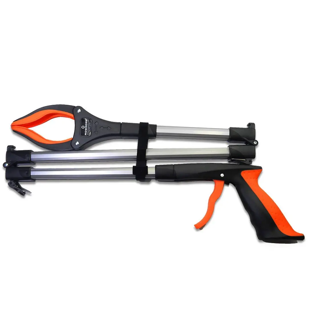 42” Extra Long Foldable Pincher Tool – Heavy Duty Reaching & Grabber Tool | Pincher 1